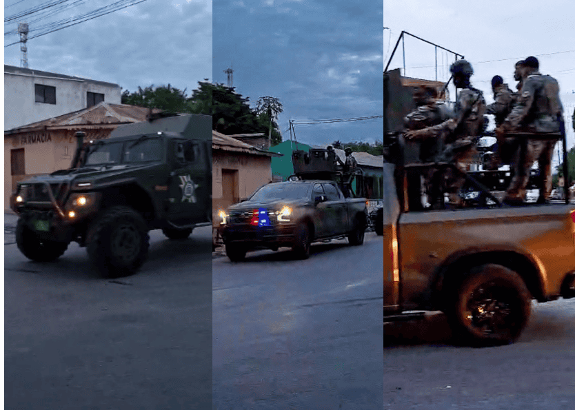 Ejército Dominicano Refuerza Seguridad Fronteriza Ante Crisis en Haití