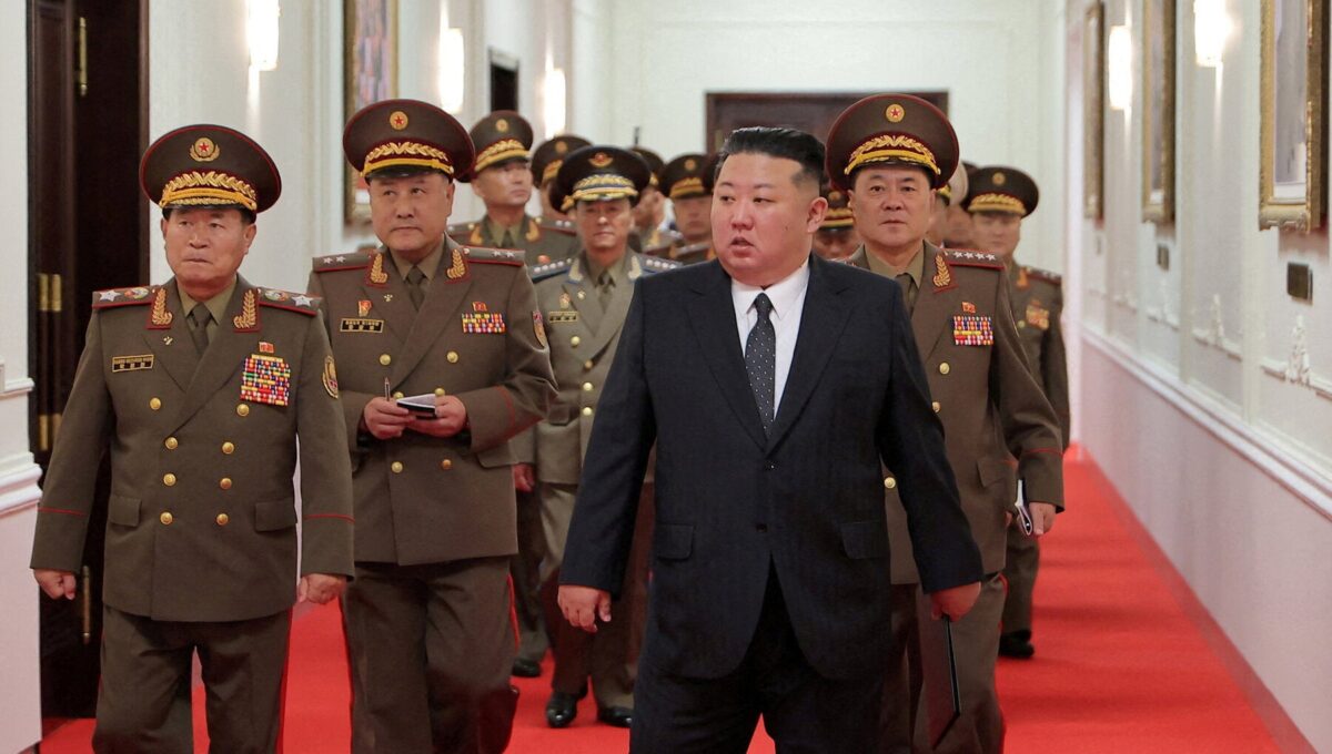 Kim Jong-un Realiza Su Primer Viaje a China en Más de un Año