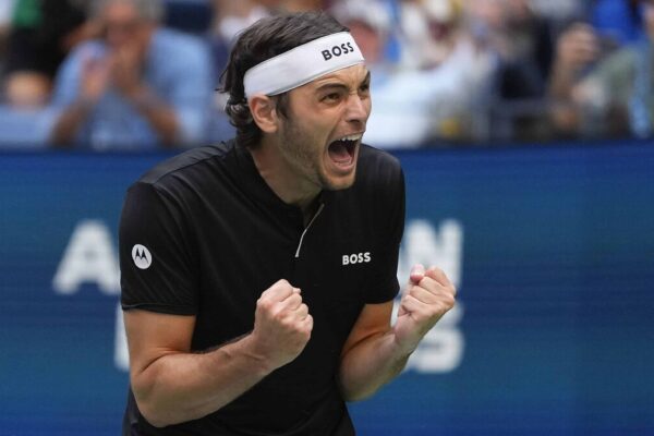 Fritz y Musetti se enfrentarán por el título del ATP 250 de Lyon