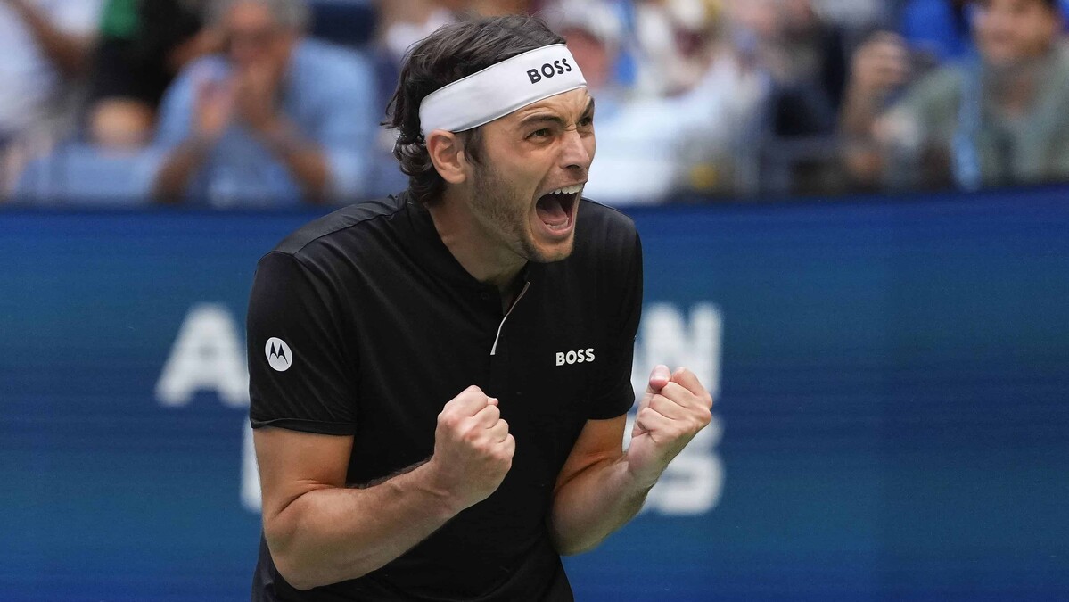 Fritz y Musetti se enfrentarán por el título del ATP 250 de Lyon