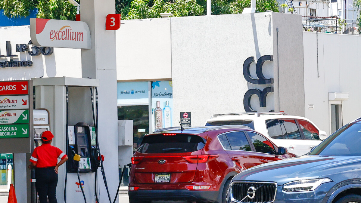 El Gobierno Dominicano Asegura que Tiene Recursos para Controlar Aumentos en Combustibles