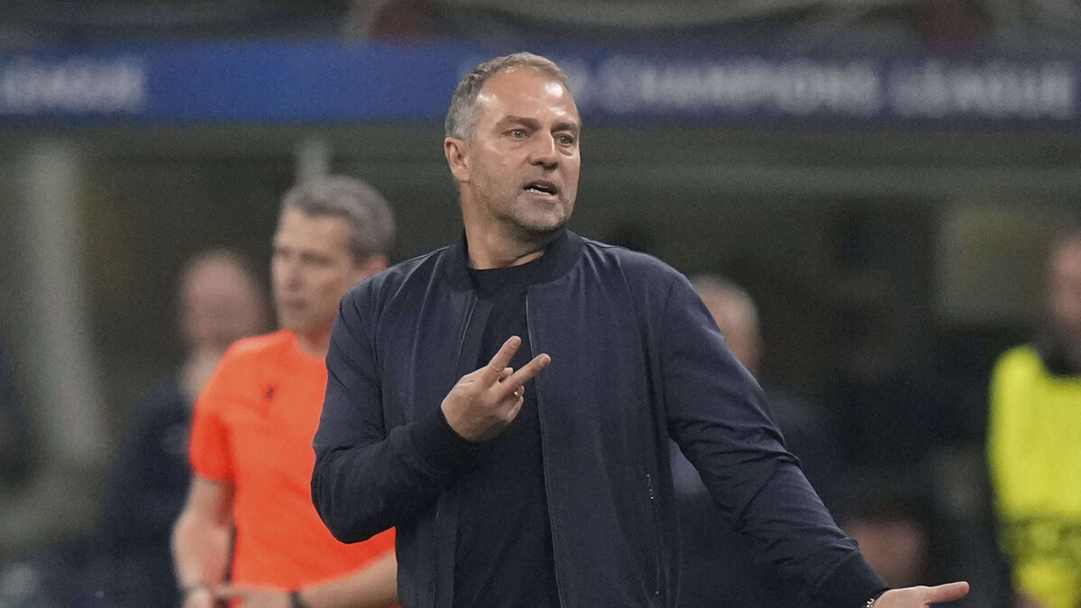 LaLiga: Hansi Flick Anuncia la Baja de Koundé para el Clásico contra el Real Madrid
