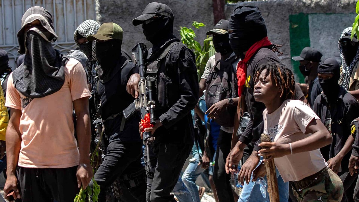 Contingente militar de El Salvador llega a Haití en medio de un contexto crítico