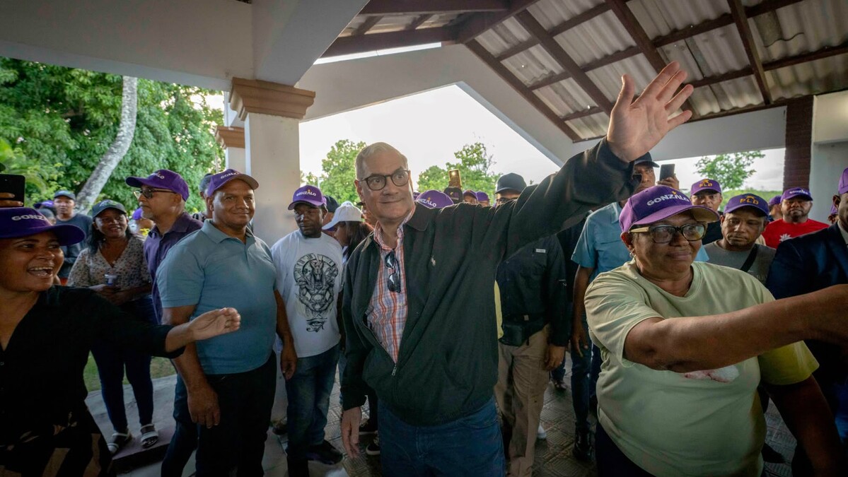 Gonzalo Castillo Presenta Propuestas para el Desarrollo de La Altagracia