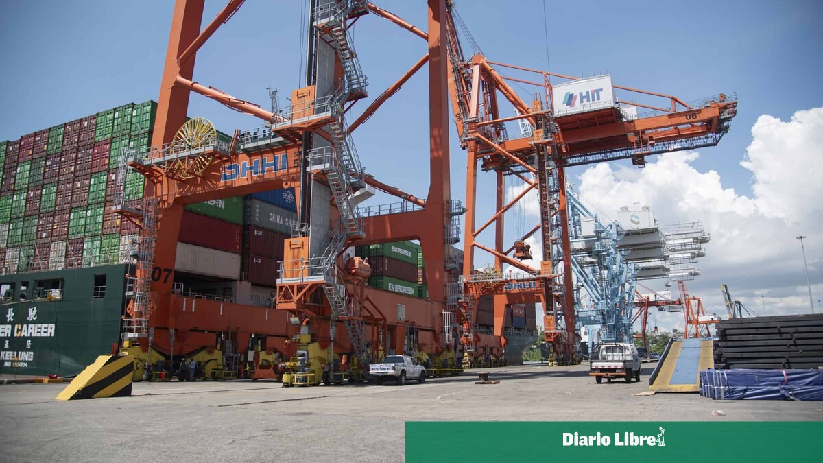 Aduanas Establece Plazo de Dos Días para la Declaración de Mercancías en Puertos