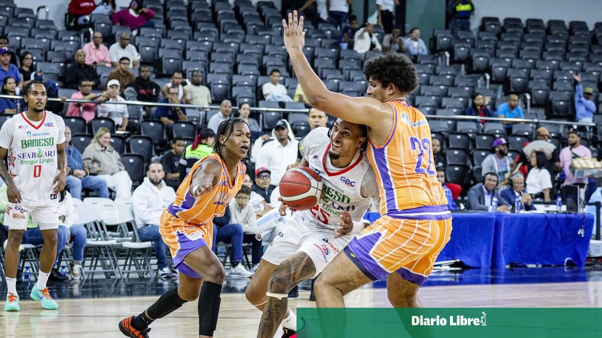 Bameso y Barias se Impusieron en la Jornada del Viernes del TBS Distrito