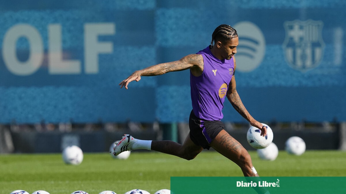 Mbappé y Raphinha, el enfrentamiento de goleadores en el Clásico