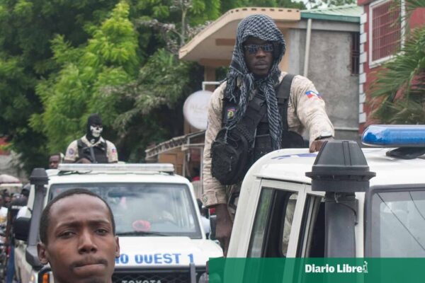 Crisis en Haití impulsa diálogo entre El Salvador y la República Dominicana