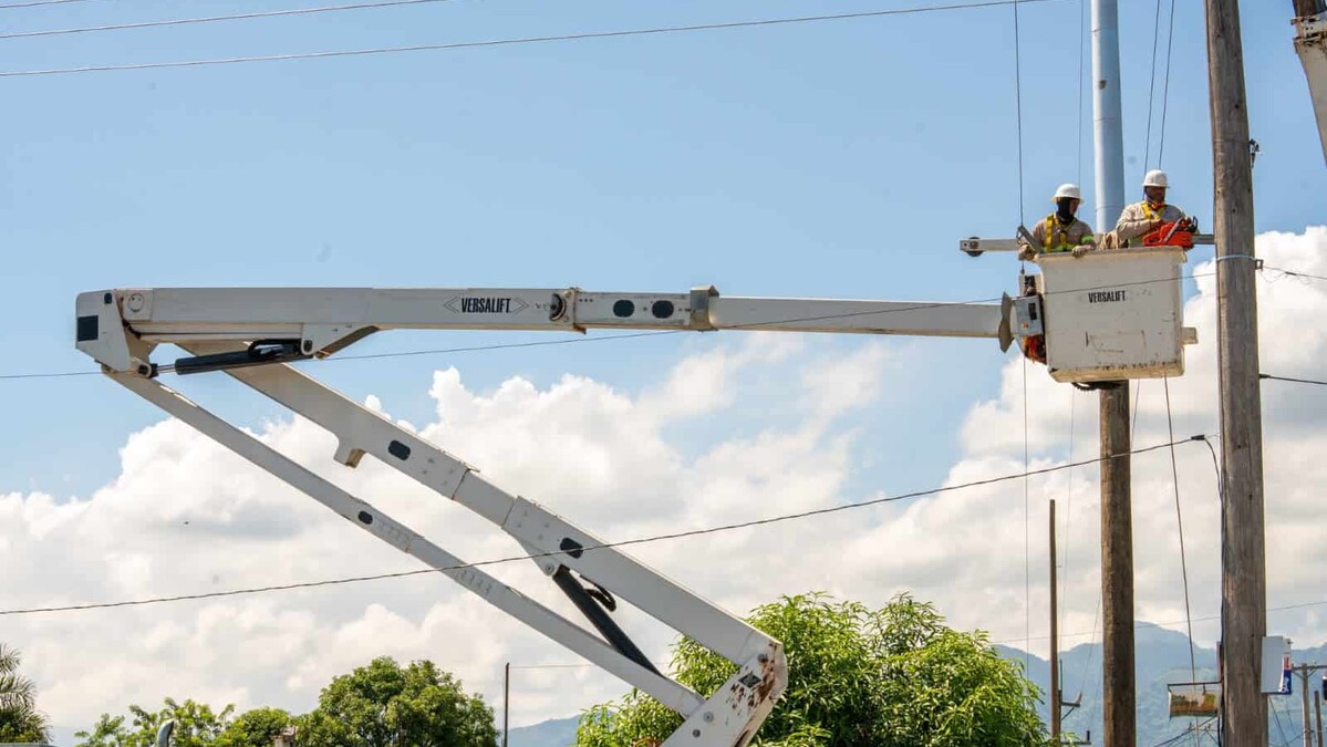 Intervenciones de la ETED Afectarán el Servicio Eléctrico Esta Semana