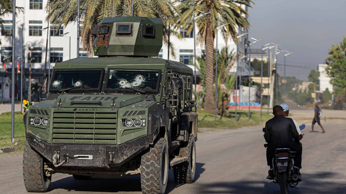 Restos Humanos de Posibles Militares Salvadoreños Encontrados en Haití