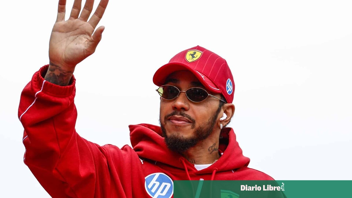 Hamilton Impulsa las Esperanzas de Ferrari en el Gran Premio de Estados Unidos