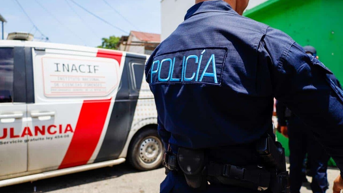 Policía interviene y causa la muerte de un hombre durante un intento de asalto