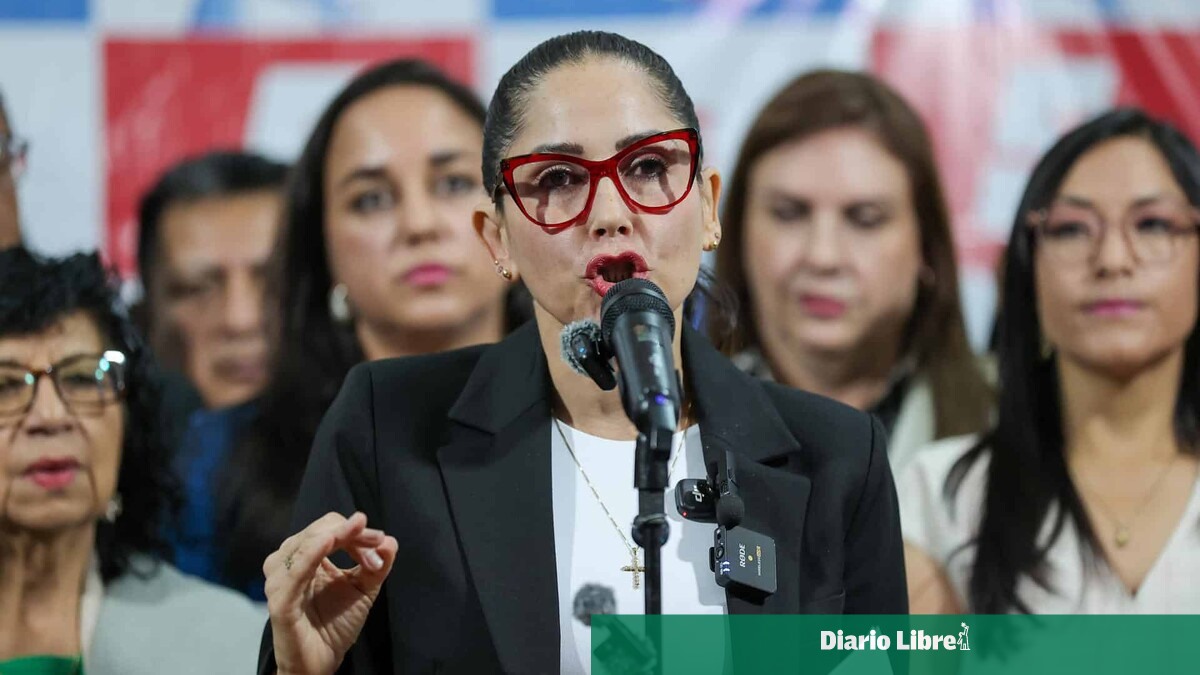 Luisa González en prisión preventiva por acusaciones de persecución política
