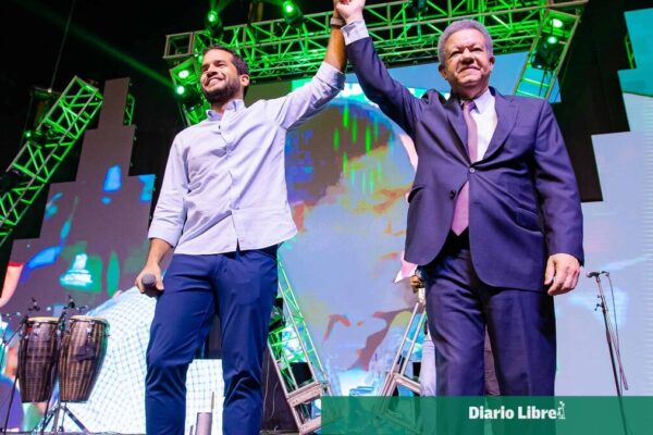 Omar Fernández Aborda Comparaciones con su Padre, Leonel Fernández