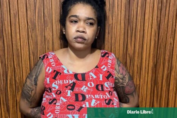Prisión preventiva solicitada contra Alejandra Rojas Saldaña por robo agravado