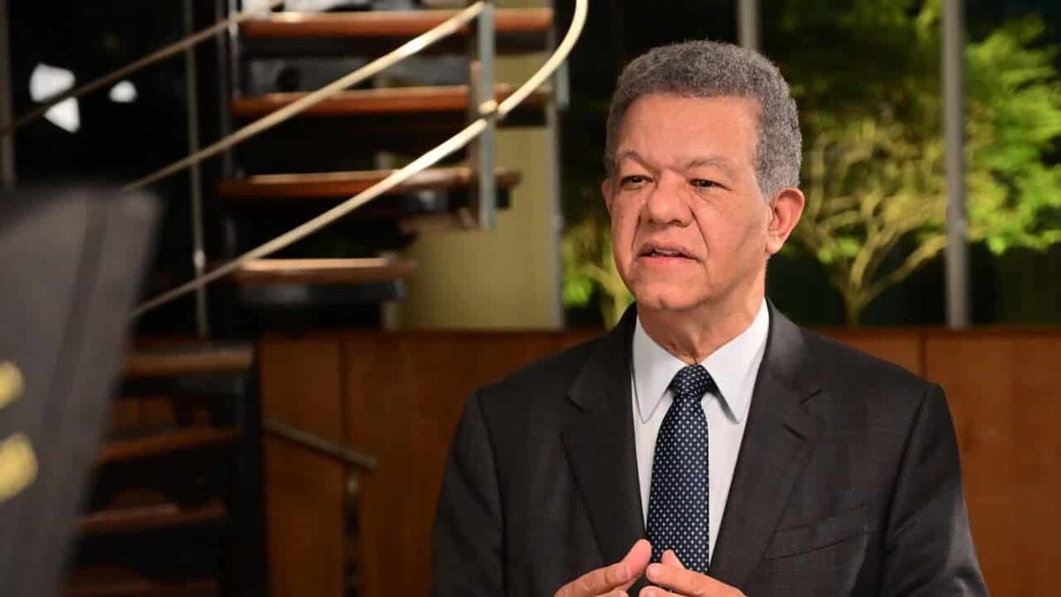 Leonel Fernández Exige Medidas Preventivas por la Crisis de Seguridad en Haití