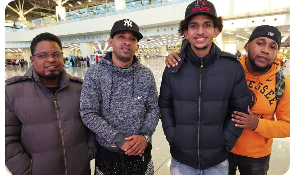 Mirex gestiona el regreso de cuatro dominicanos desde Rusia