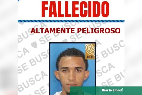 Muerte de joven en Nagua y su presunto implicado en Verón