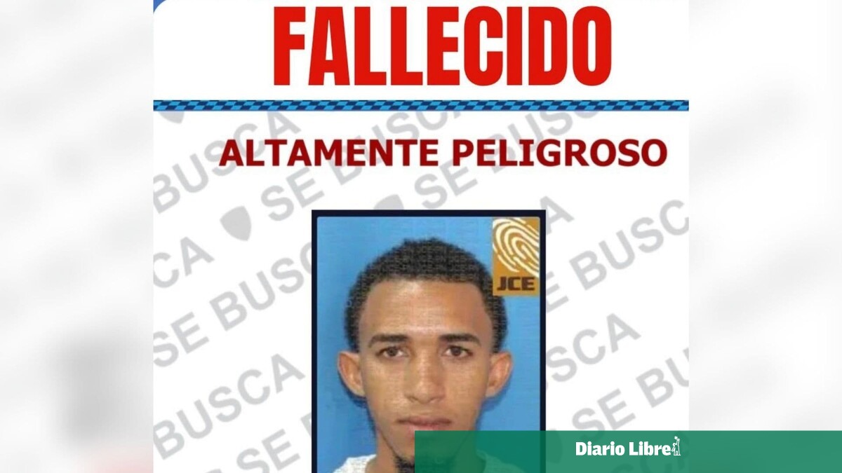 Muerte de joven en Nagua y su presunto implicado en Verón