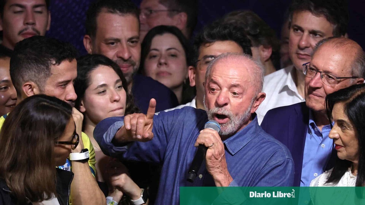 Lula da Silva Aboga por la Regulación de Plataformas Digitales