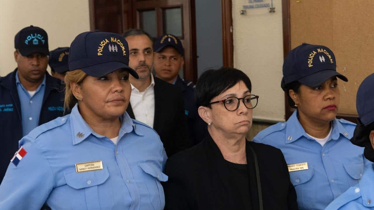 El Primer Tribunal Colegiado del Distrito Nacional llevará el juicio del caso Jet Set