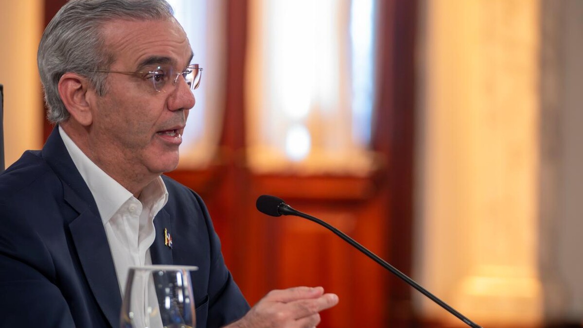 Abinader discutirá la crisis haitiana y la seguridad fronteriza este lunes