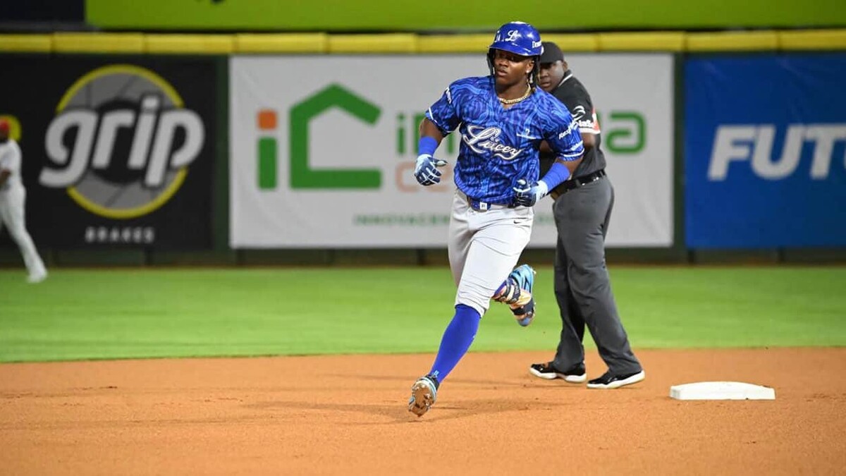 El futuro de Jesús Madé en la tercera base de los Cerveceros de Milwaukee