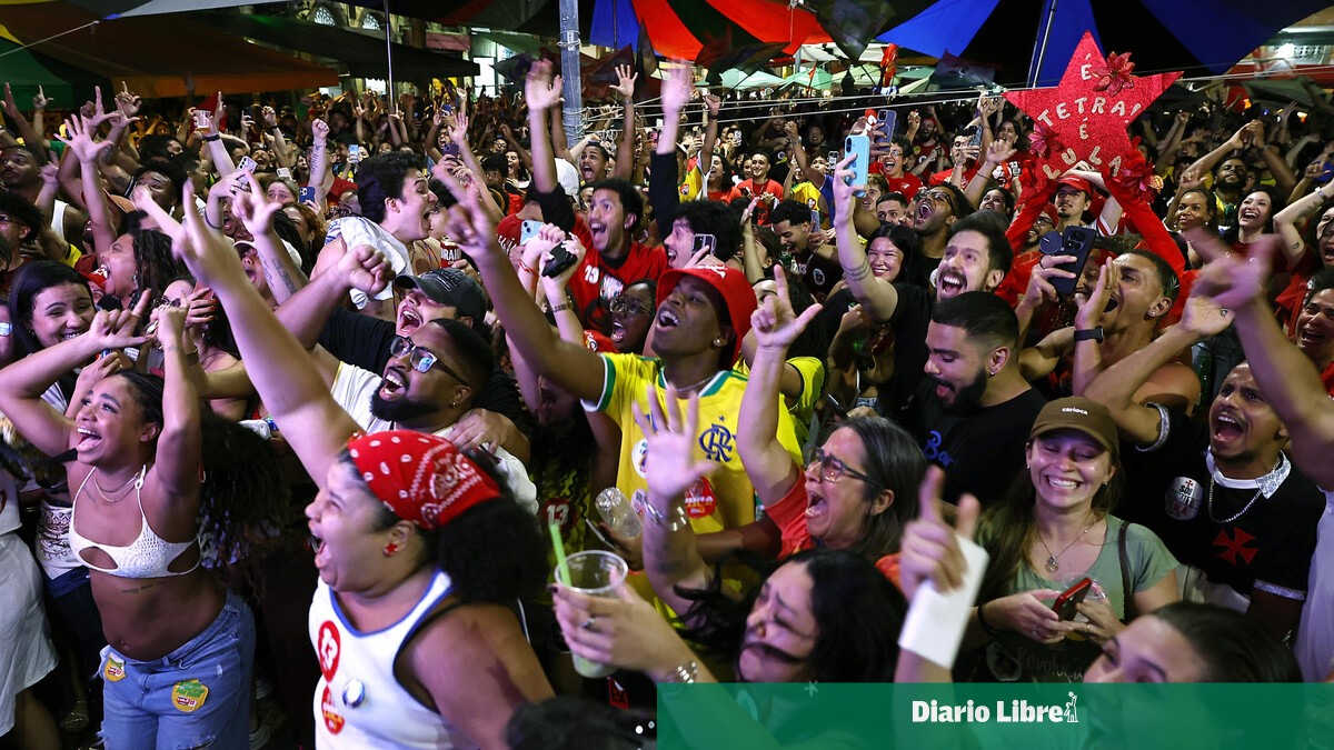 Victoria de Lula en Brasil frente a Flávio Bolsonaro