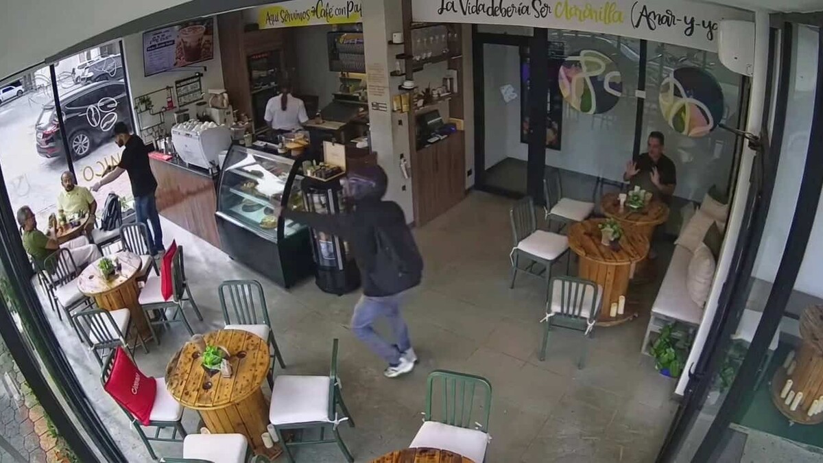 Asalto a cafetería inclusiva en Naco genera preocupación y apoyo comunitario
