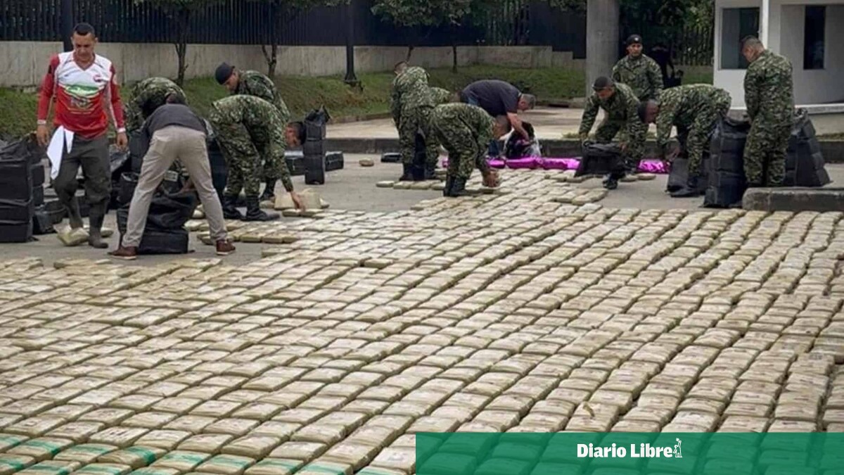 Colombia Recibirá Más de 300 Soldados de EE.UU. para Ejercicios Contra el Narcotráfico