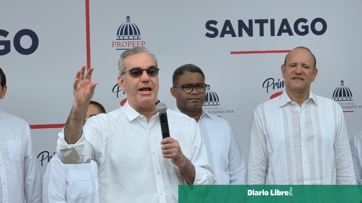 Jornada de Inclusión Social en Santiago Beneficia a Más de 6,000 Personas