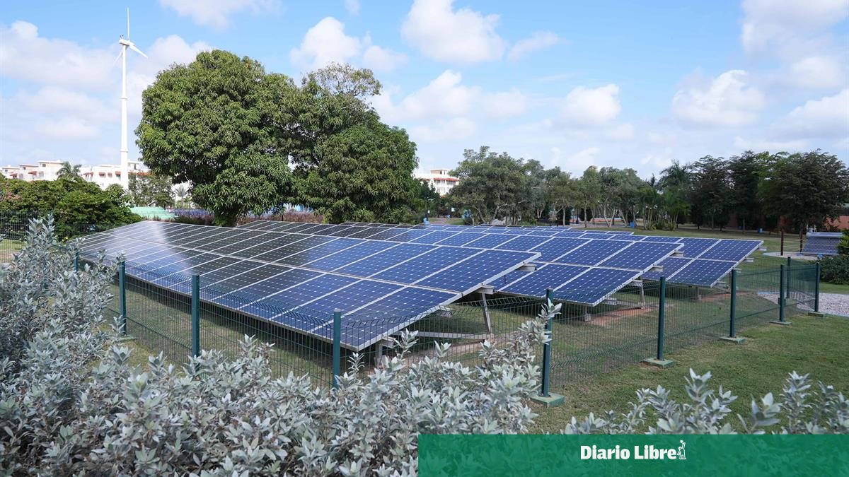 El Aporte de Energía Renovable en la República Dominicana
