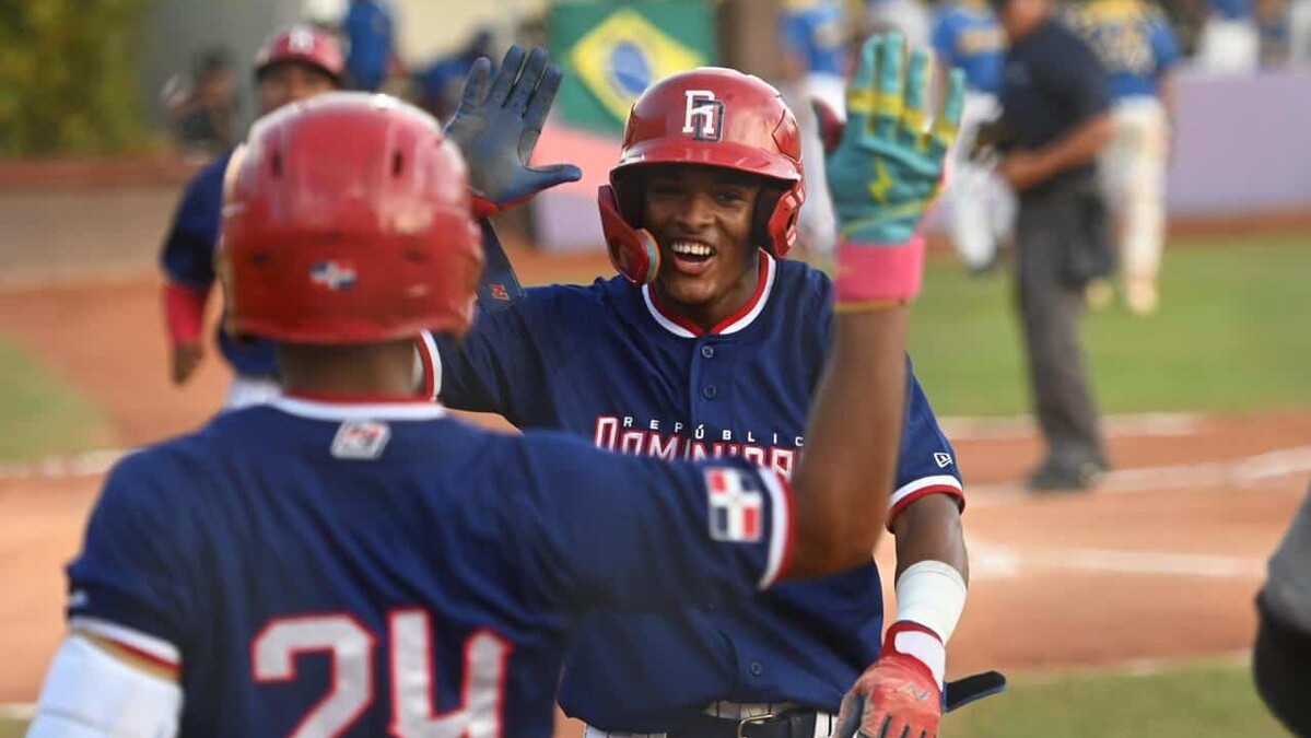 El Premundial U18 de Béisbol Regresa con Entrada Gratuita en Santo Domingo
