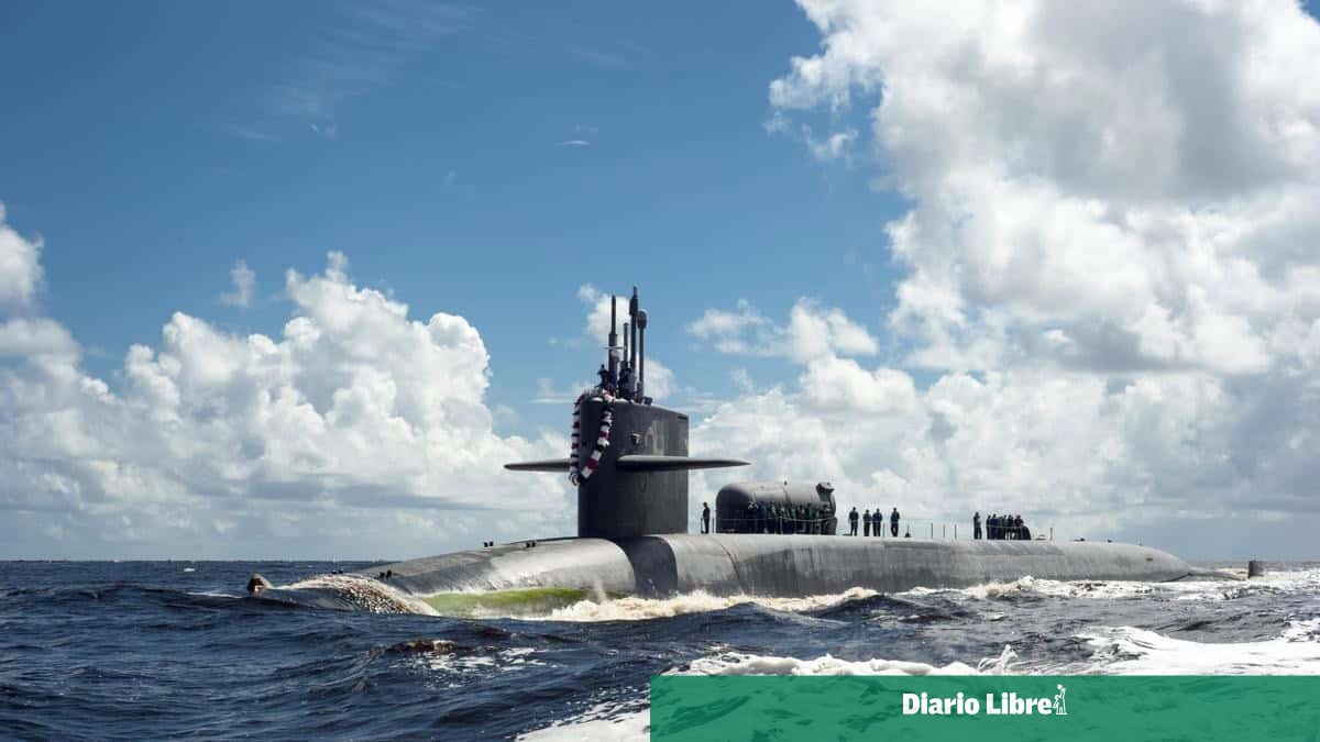 EE. UU. Designa el Primer Submarino de Propulsión Nuclear para Australia