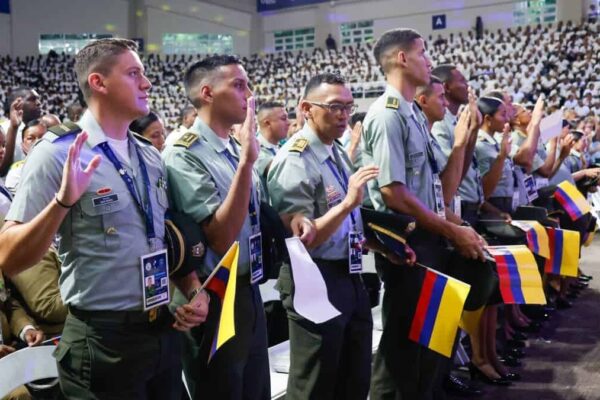 La República Dominicana se convierte en la primera sede caribeña de los IV Juegos Mundiales de Policía
