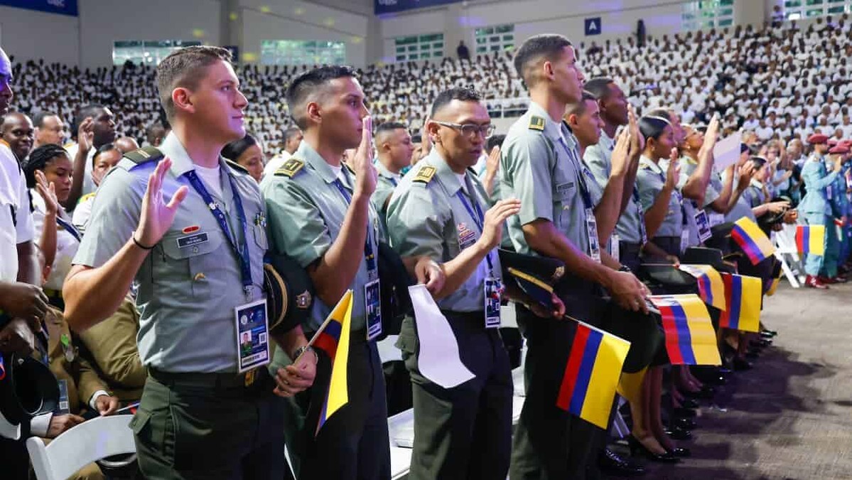 La República Dominicana se convierte en la primera sede caribeña de los IV Juegos Mundiales de Policía