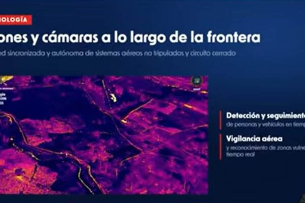 Gobierno Dominicano Detalla Estrategias de Seguridad en la Frontera