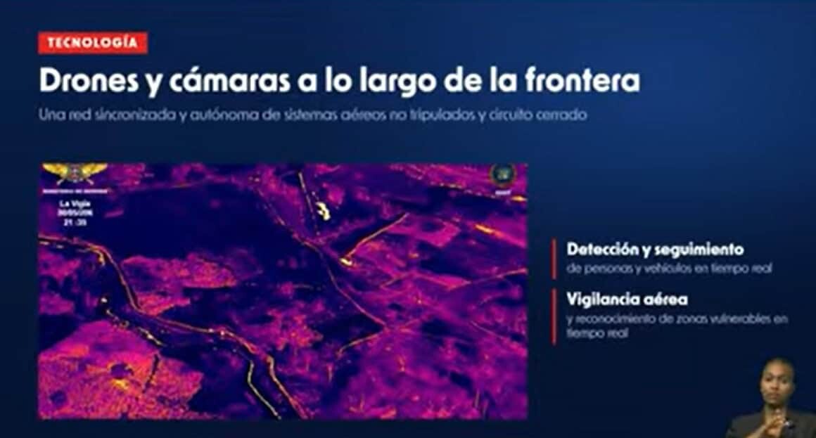 Gobierno Dominicano Detalla Estrategias de Seguridad en la Frontera