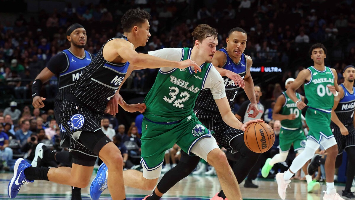 Cooper Flagg lidera el triunfo de Dallas