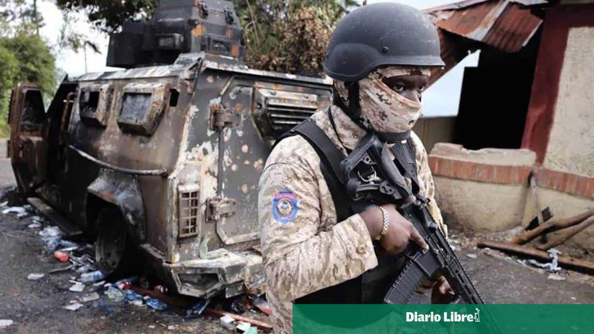 El Gobierno Dominicano Anuncia Fuerza Antipandillas en Haití con 5,500 Efectivos