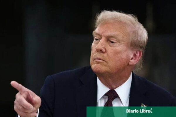 Donald Trump sugiere que Venezuela se convierta en el estado 51 de EE.UU.