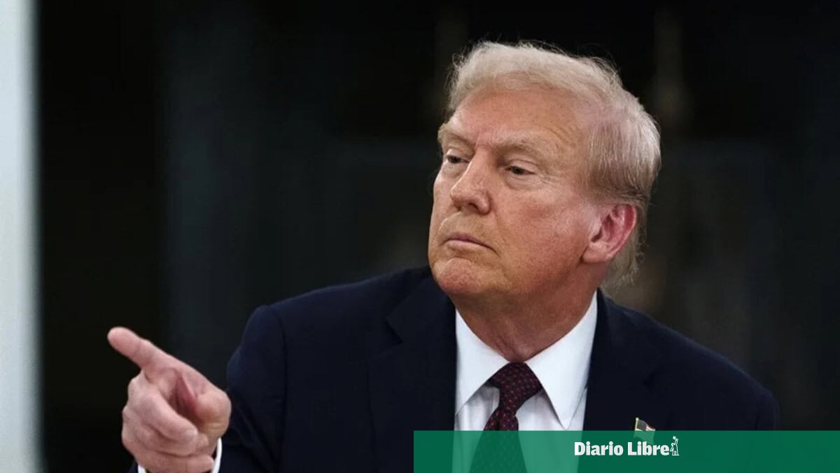 Donald Trump sugiere que Venezuela se convierta en el estado 51 de EE.UU.
