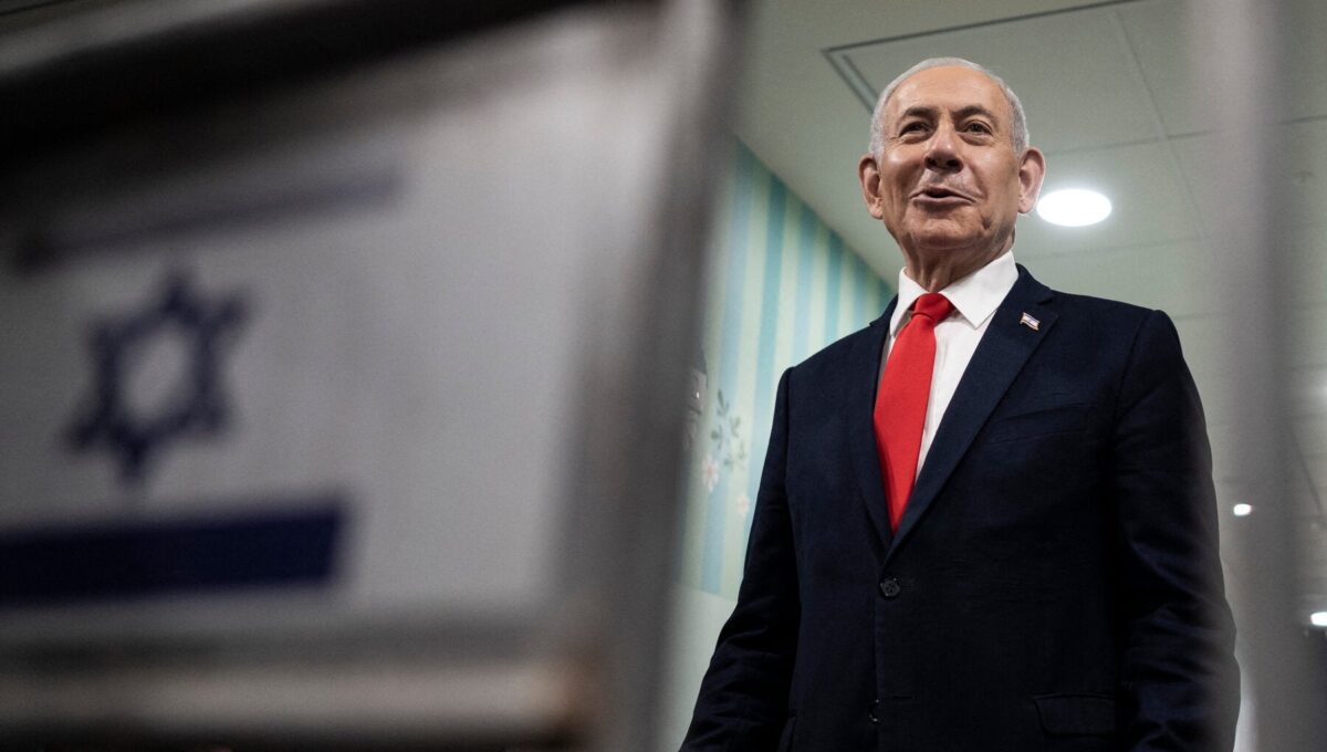 Las Elecciones Parlamentarias en Israel: La Oposición Supera a la Coalición de Netanyahu Según Encuestas de Salida