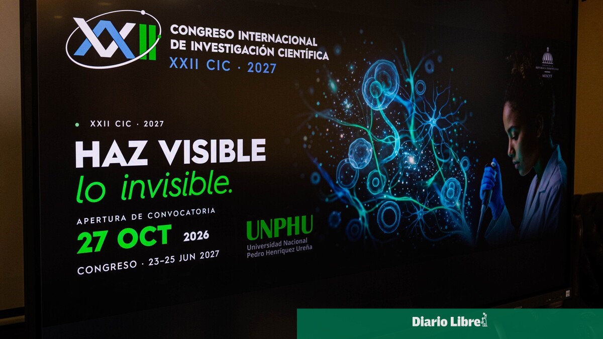 Mescyt Anuncia el XXII Congreso Internacional de Investigación Científica para 2027