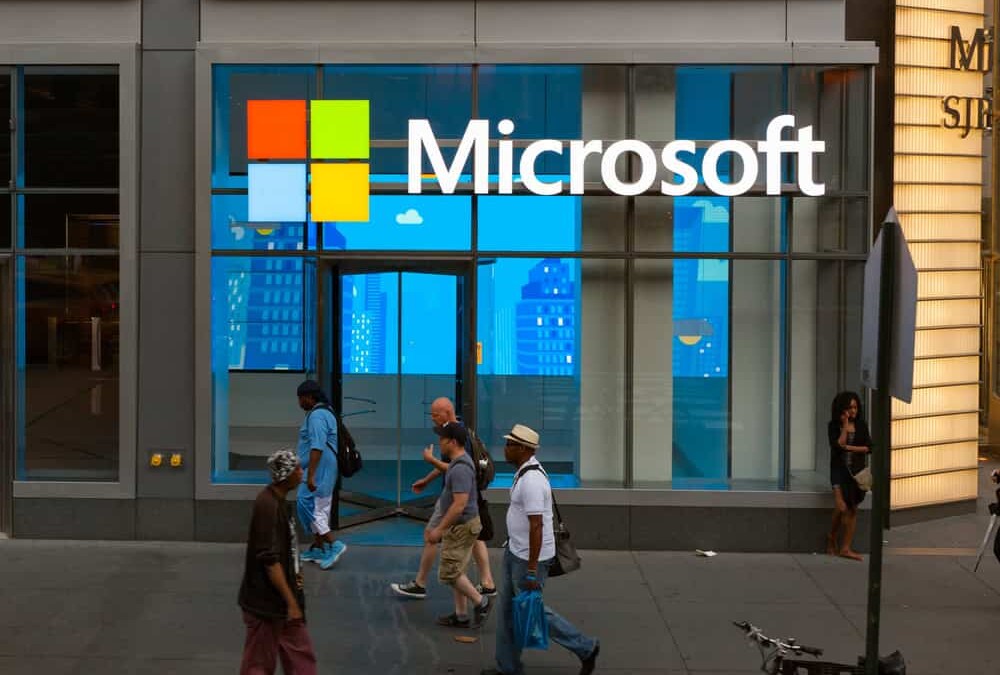 Microsoft Ofrece Bajas Anticipadas a 60,000 Empleados