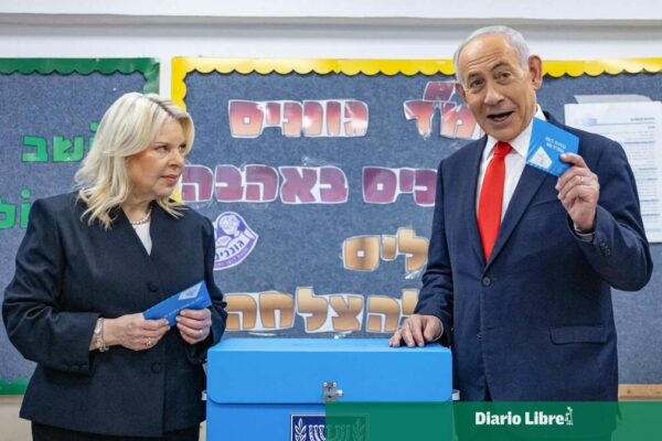 Netanyahu se consolida en las elecciones de Israel, pero no logra la mayoría