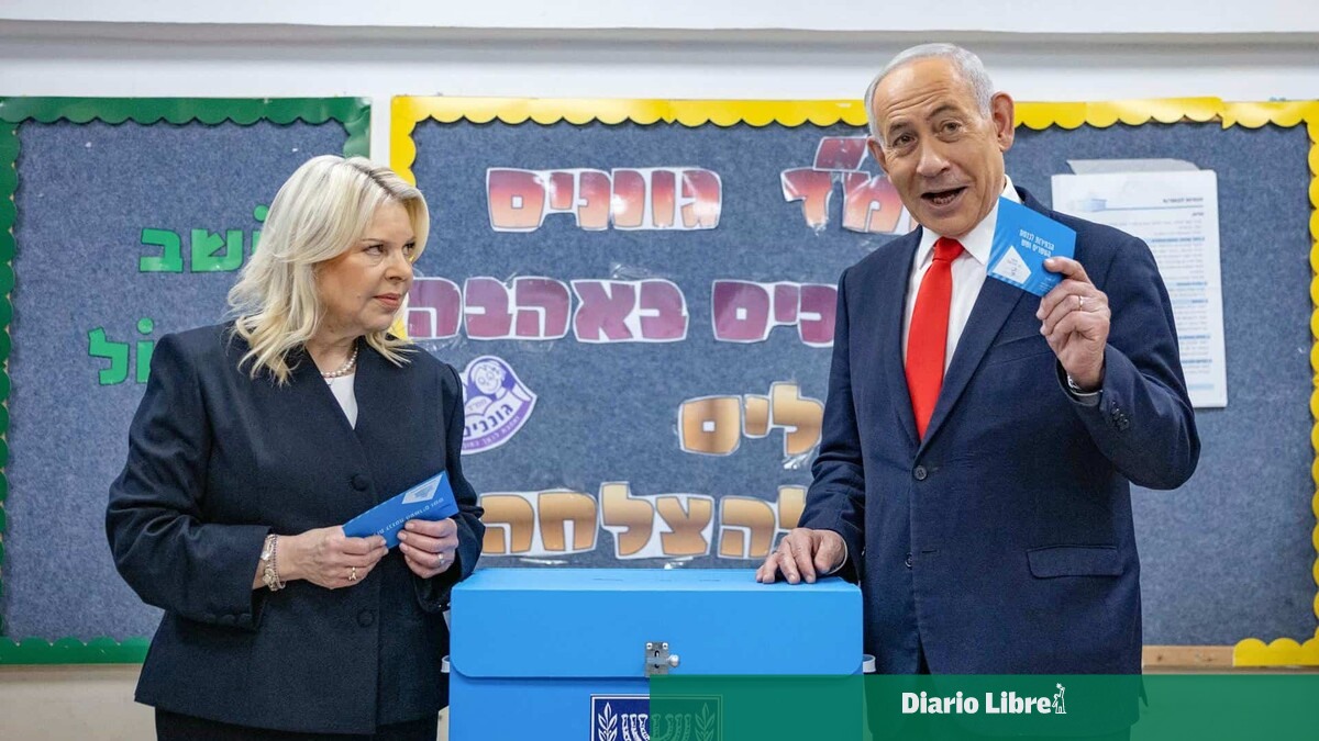 Netanyahu se consolida en las elecciones de Israel, pero no logra la mayoría