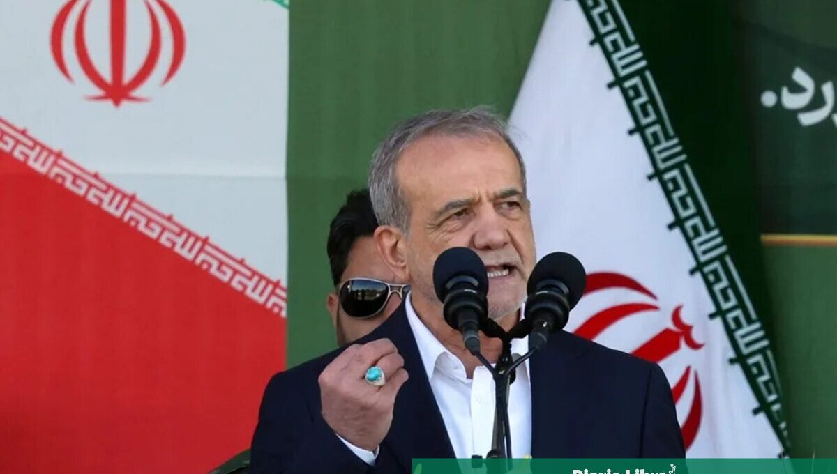 El Presidente Iraní Afirma que Oriente Medio Puede Avanzar sin la Intervención de EE.UU.