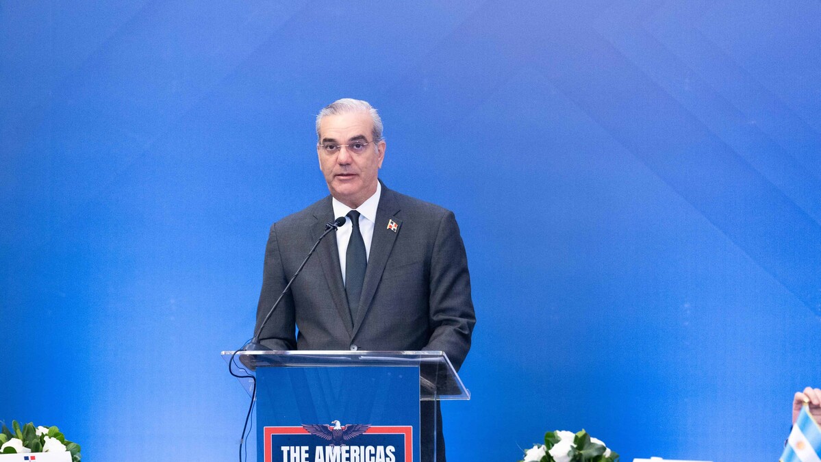 Abinader Inaugura la Conferencia de la Coalición de las Américas Contra los Carteles